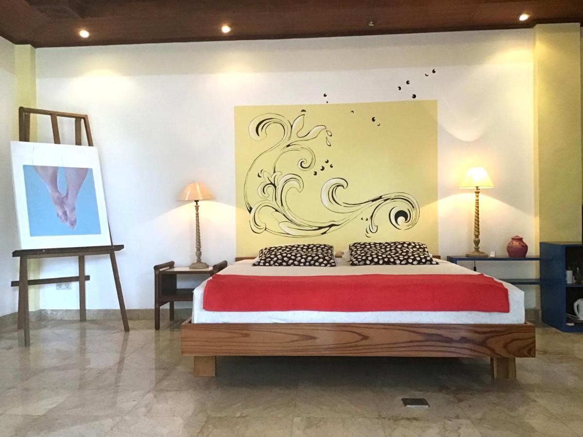 Gunung Paradis Retreat Мундук Екстер'єр фото