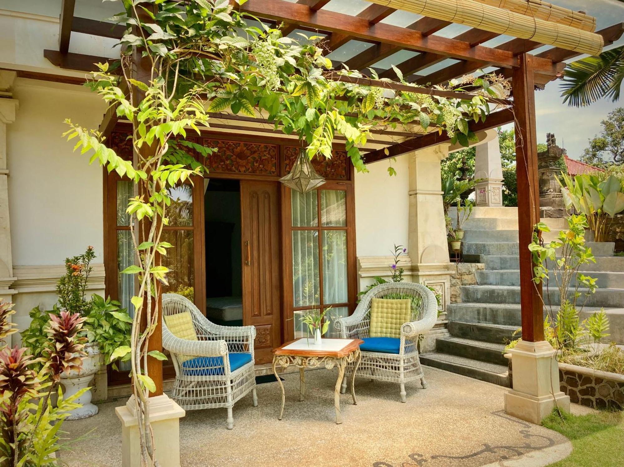 Gunung Paradis Retreat Мундук Екстер'єр фото