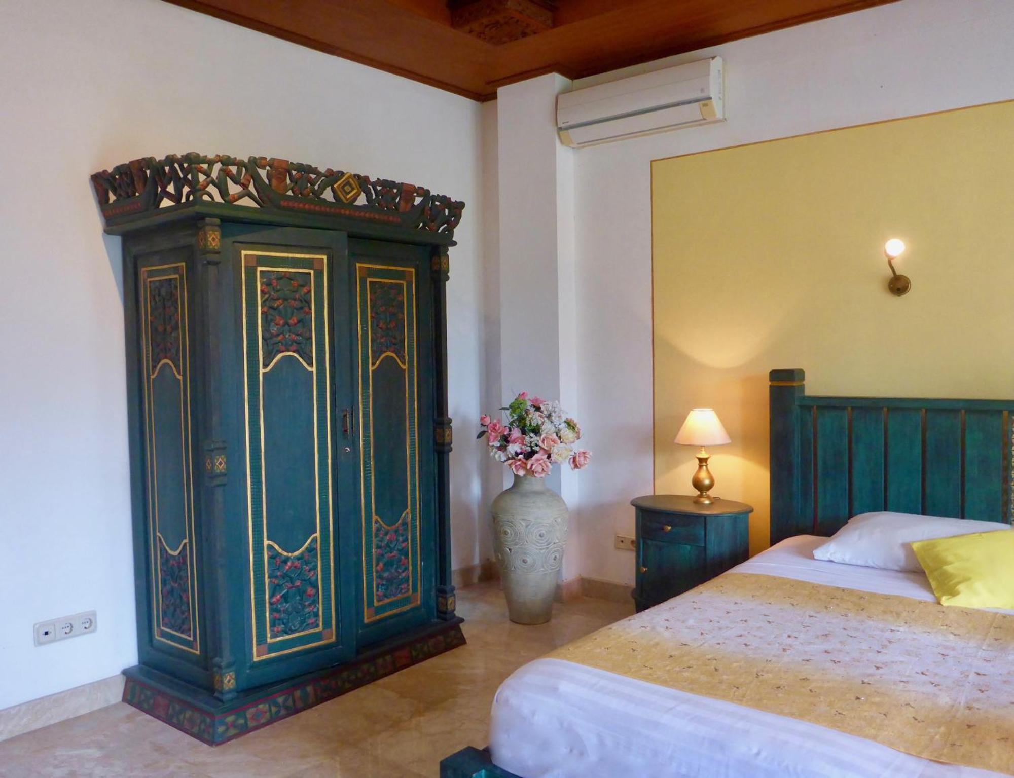 Gunung Paradis Retreat Мундук Екстер'єр фото