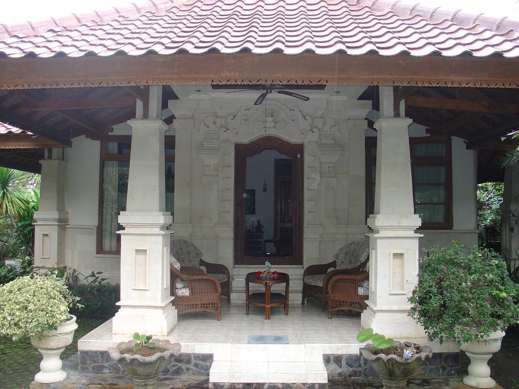 Gunung Paradis Retreat Мундук Екстер'єр фото