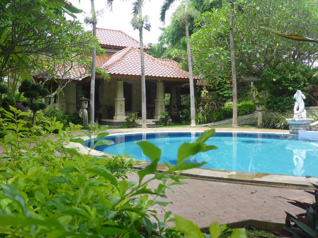 Gunung Paradis Retreat Мундук Екстер'єр фото