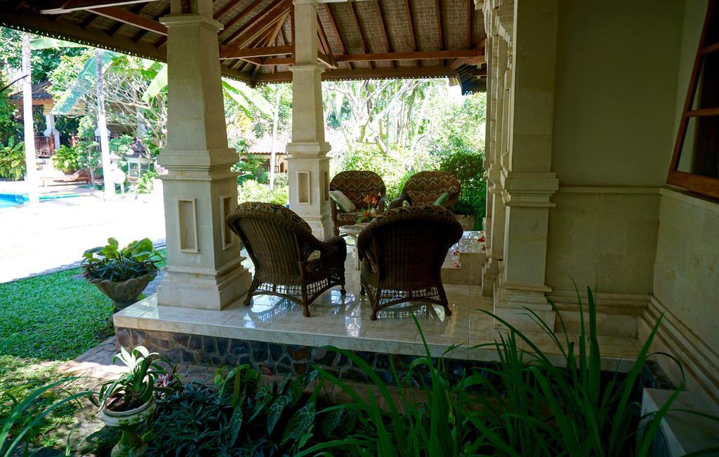 Gunung Paradis Retreat Мундук Екстер'єр фото