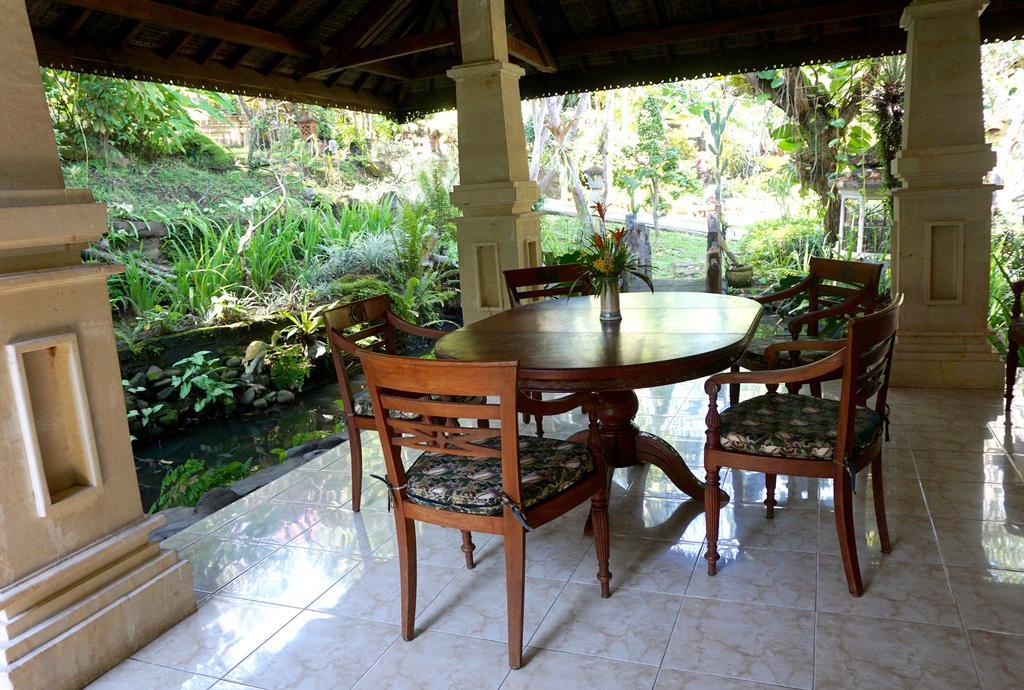 Gunung Paradis Retreat Мундук Екстер'єр фото