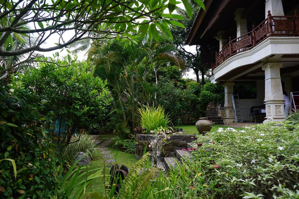 Gunung Paradis Retreat Мундук Екстер'єр фото