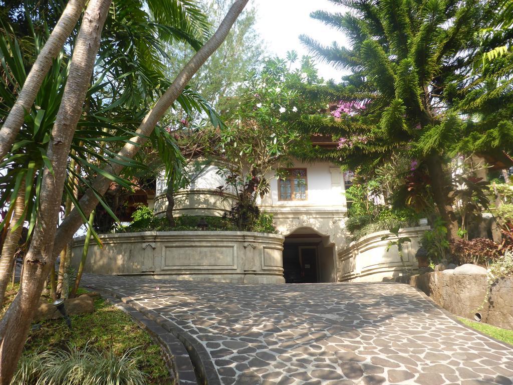 Gunung Paradis Retreat Мундук Екстер'єр фото