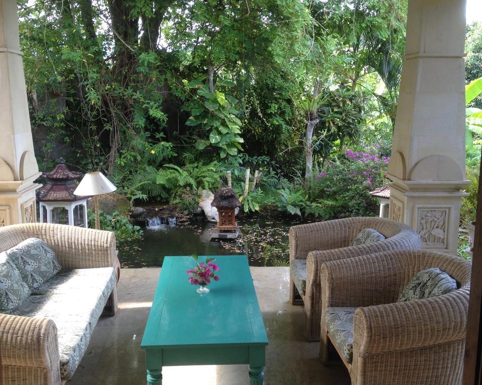 Gunung Paradis Retreat Мундук Екстер'єр фото