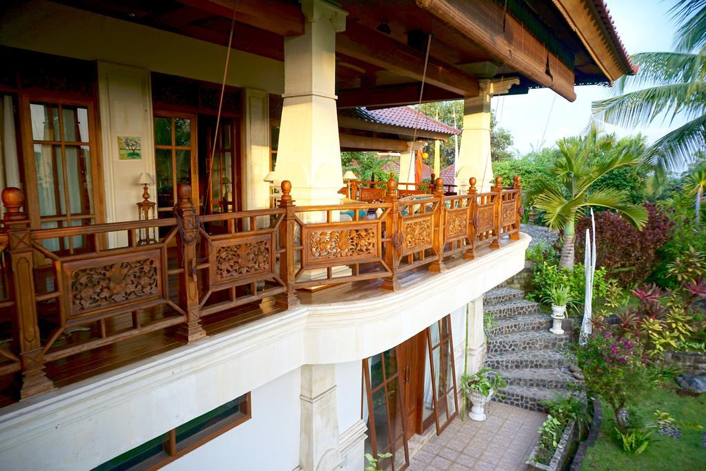 Gunung Paradis Retreat Мундук Екстер'єр фото