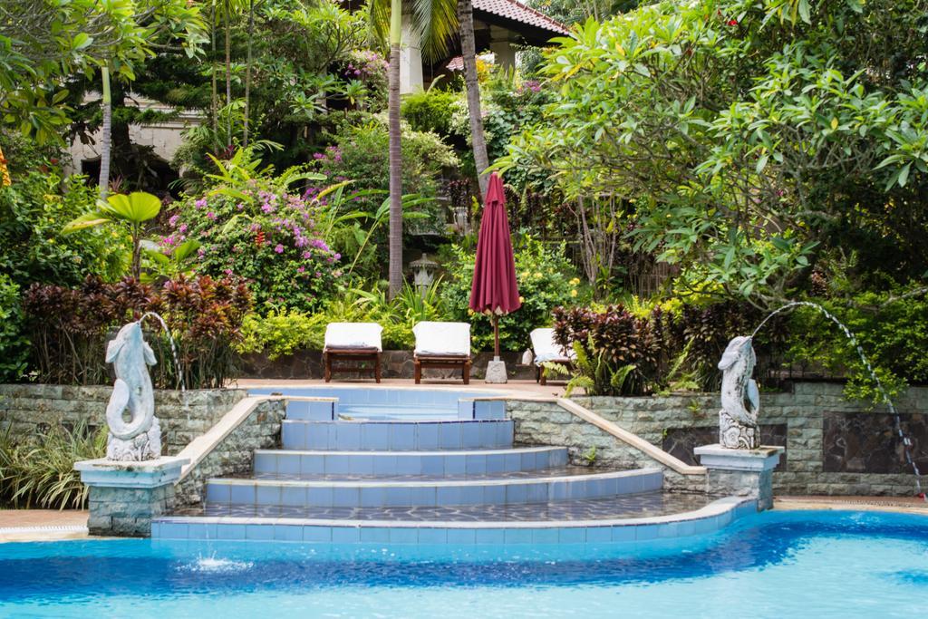 Gunung Paradis Retreat Мундук Екстер'єр фото