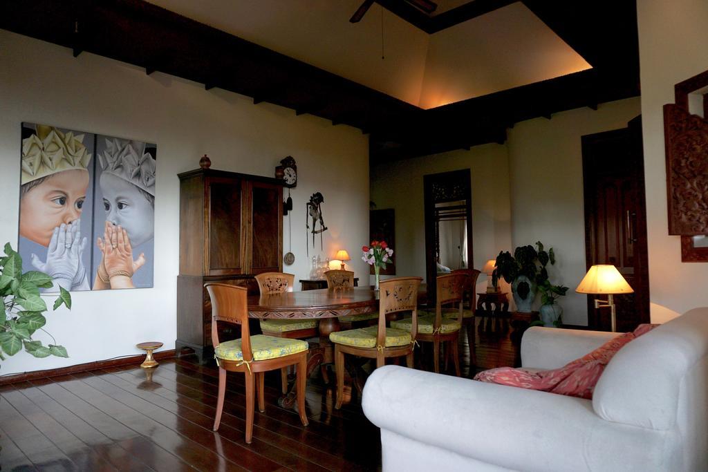 Gunung Paradis Retreat Мундук Екстер'єр фото