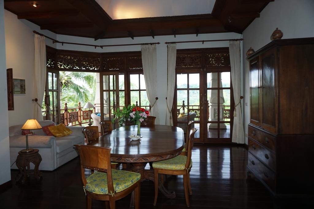 Gunung Paradis Retreat Мундук Екстер'єр фото