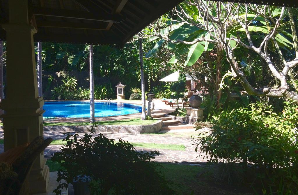 Gunung Paradis Retreat Мундук Екстер'єр фото