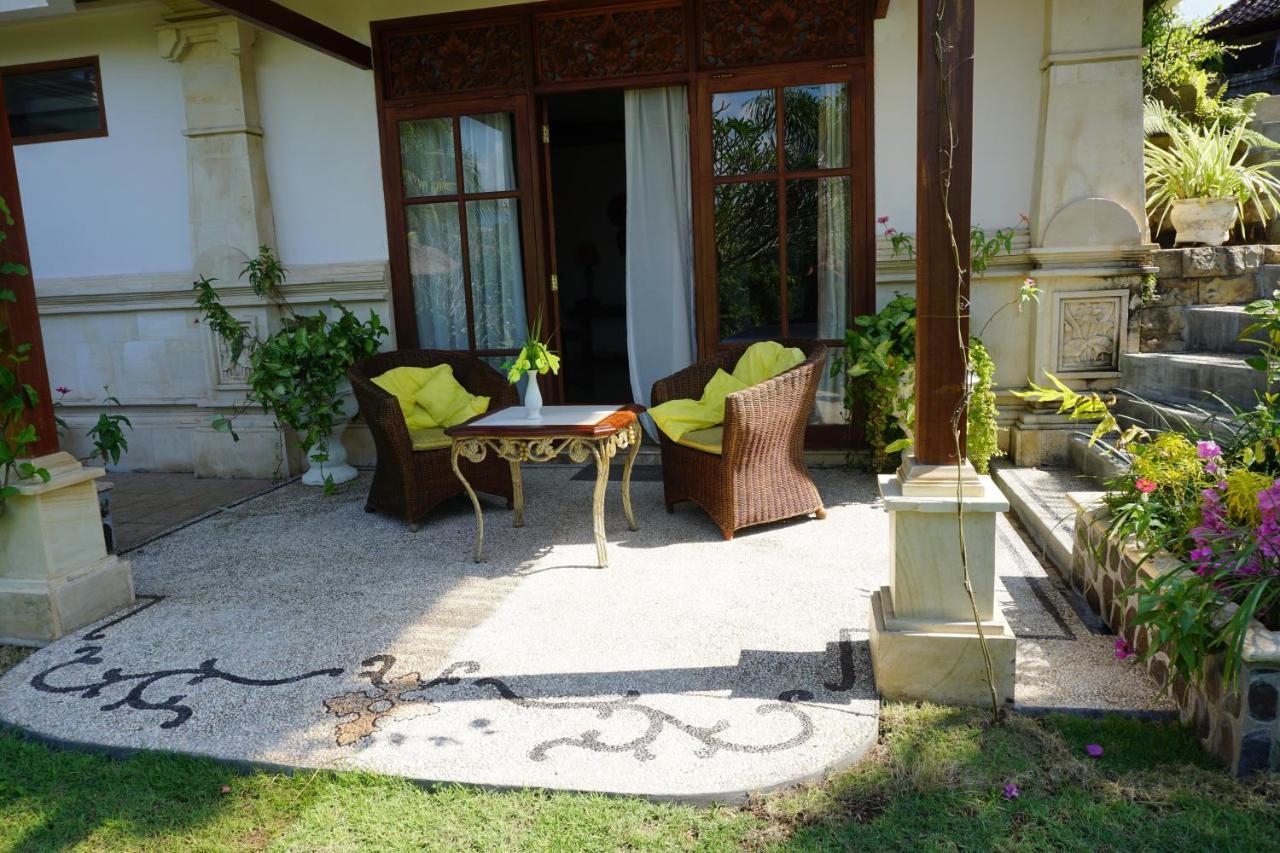 Gunung Paradis Retreat Мундук Екстер'єр фото