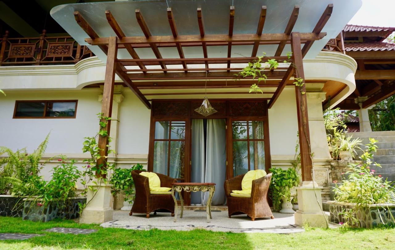 Gunung Paradis Retreat Мундук Екстер'єр фото