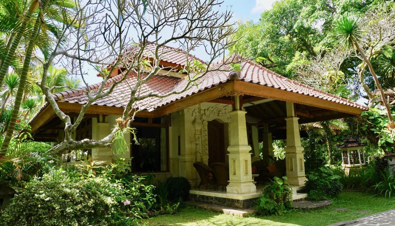 Gunung Paradis Retreat Мундук Екстер'єр фото